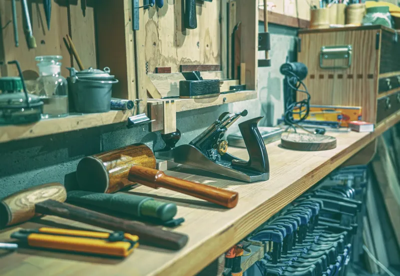 One Space, Every Job: How to Design a Hardworking Homestead Workshop